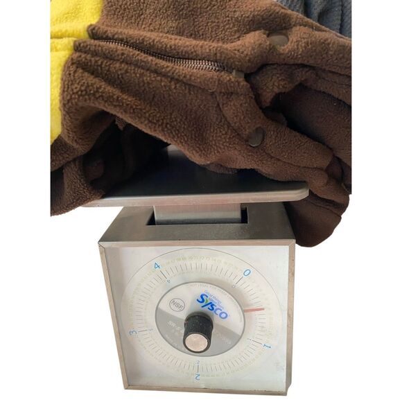 Tolo Rabbit Monkey Baby Fleece Animal Cosplay 9 to 12 Months Costume Halloween - Picture 8 of 8